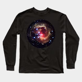 V838 Mon Nebula Long Sleeve T-Shirt